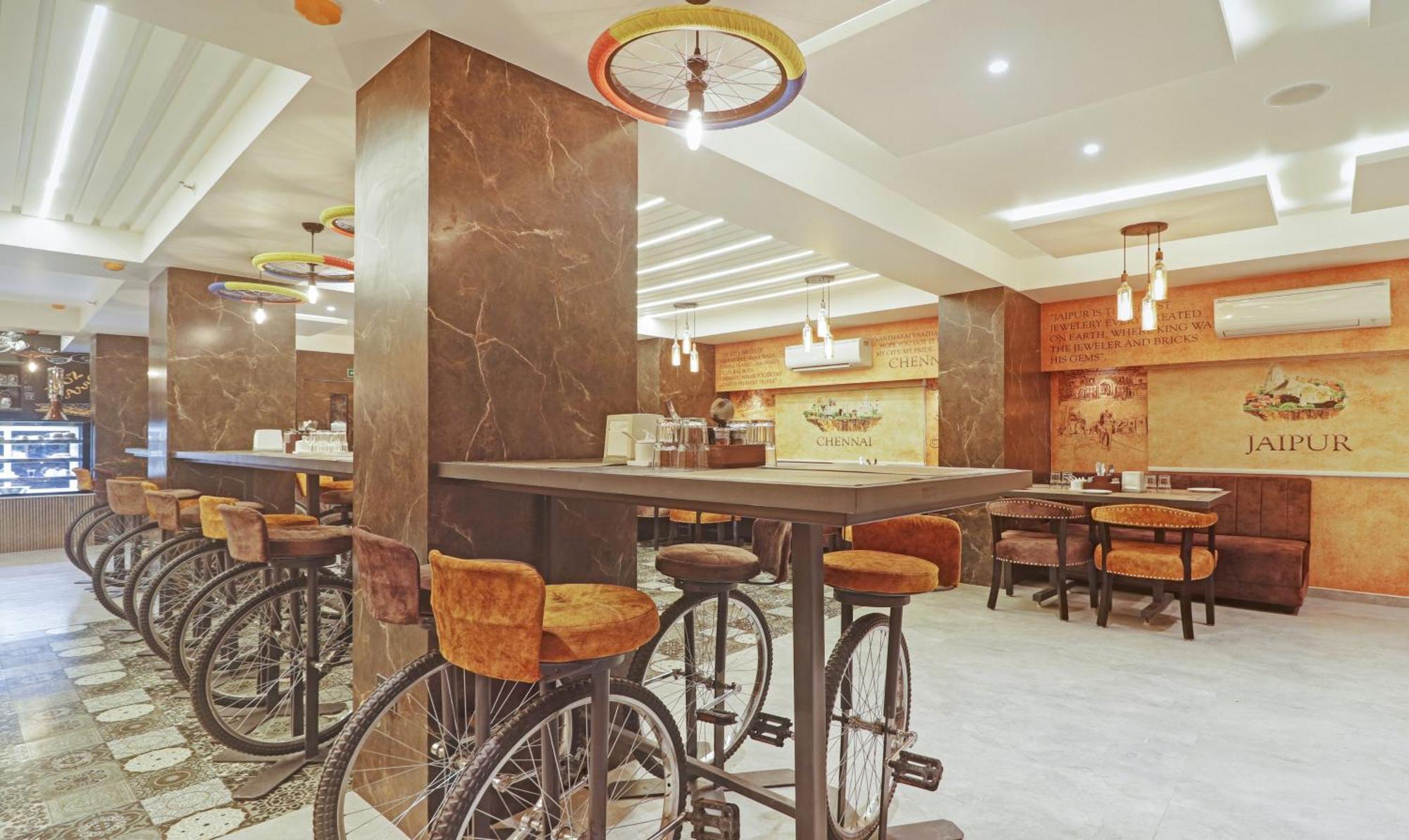 Treebo Premium Seven Lake View Hyderabad Ngoại thất bức ảnh